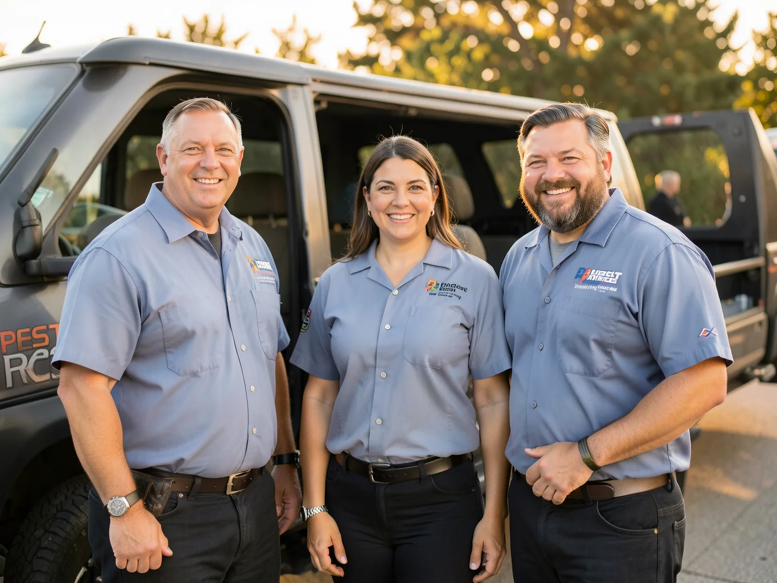 Pest Control company in Traver, CA