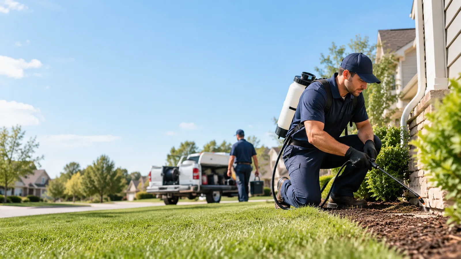 Pest Control in Traver, CA near me